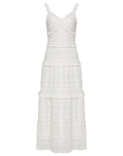 Сарафан с рюшами Shatu