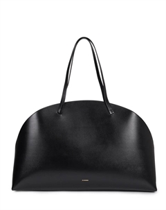Сумка кожаная Jil sander