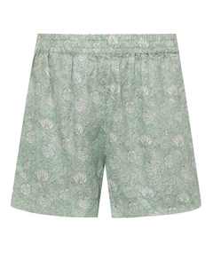 Шорты льняные Mc2 saint barth