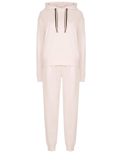 Костюм из хлопка и лиоцелла Boss