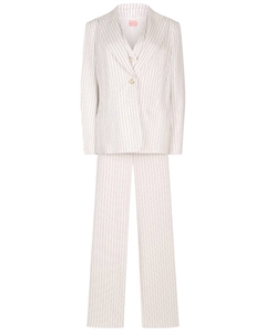 Костюм-тройка из вискозы Persona by marina rinaldi