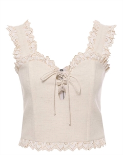 Корсет льняной Masterpeace