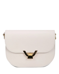 Сумка кожаная Coccinelle