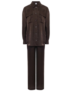 Костюм из вискозы Aspesi