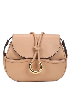 Сумка кожаная Coccinelle