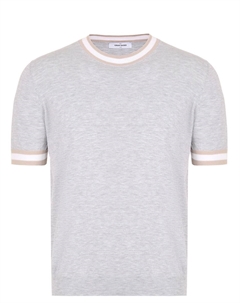 Футболка хлопковая Gran sasso