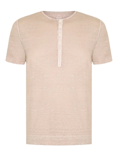 Футболка льняная 120% lino