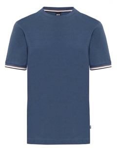 Футболка хлопковая Boss