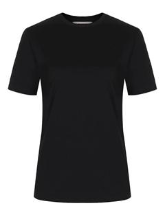 Футболка хлопковая Jil sander