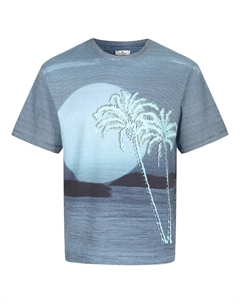 Футболка хлопковая Etro