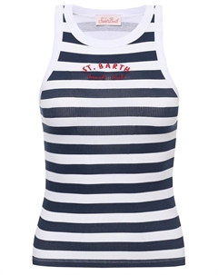 Топ хлопковый Mc2 saint barth