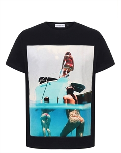 Футболка хлопковая Bastille