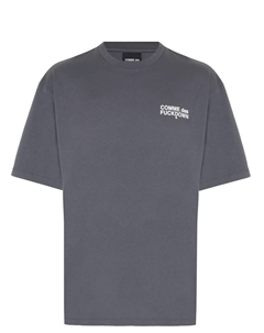 Футболка хлопковая Comme des fuckdown