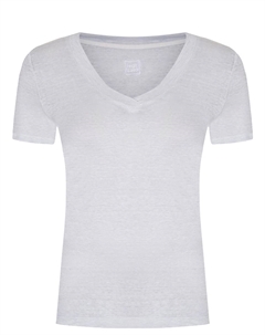 Футболка льняная 120% lino