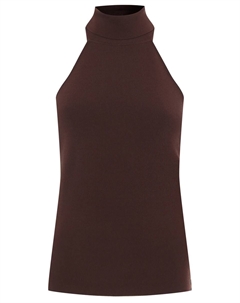 Топ из вискозы Cult gaia