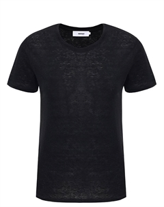 Футболка льняная Not shy