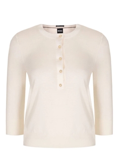 Джемпер шерстяной Boss