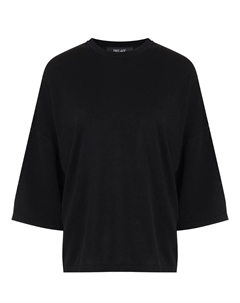 Джемпер из шелка и вискозы Free age