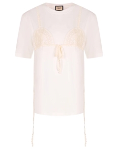 Футболка хлопковая Shatu