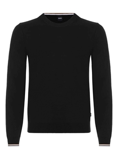 Джемпер хлопковый Boss