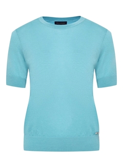 Джемпер из шерсти и шелка Paul & shark