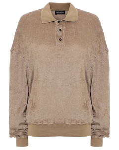 Толстовка из тенселя Jacob lee