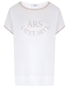 Футболка хлопковая Tonet