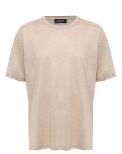 Футболка шелковая Gran sasso