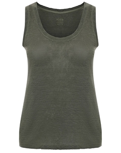 Топ льняной 120% lino