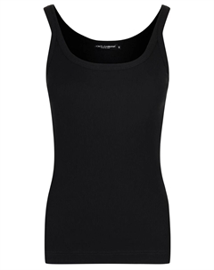 Топ хлопковый Dolce&gabbana