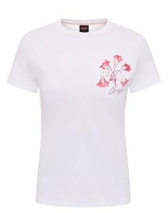 Футболка хлопковая Boss