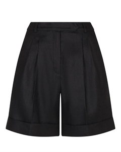 Бермуды льняные Shatu