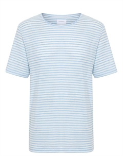 Футболка льняная Baldessarini