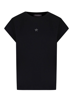 Футболка хлопковая Lorena antoniazzi