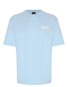 Футболка хлопковая Comme des fuckdown