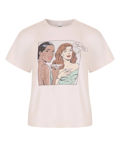 Футболка хлопковая Redone