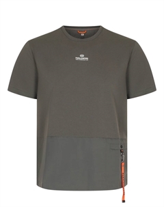 Футболка хлопковая Parajumpers