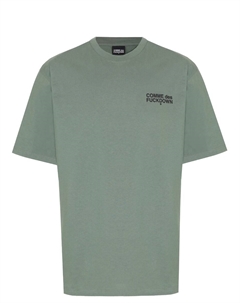 Футболка хлопковая Comme des fuckdown