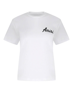 Футболка хлопковая Amiri