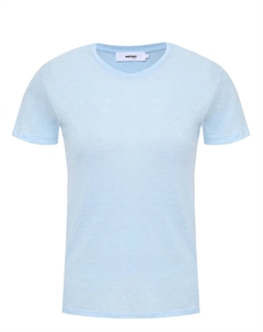 Футболка льняная Not shy