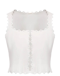 Топ хлопковый Cult gaia