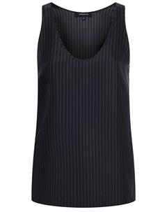 Топ шелковый Barbara bui