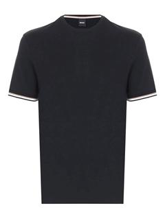 Футболка хлопковая Boss