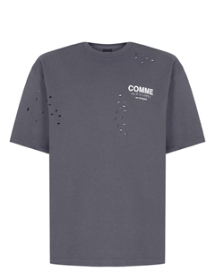 Футболка хлопковая Comme des fuckdown