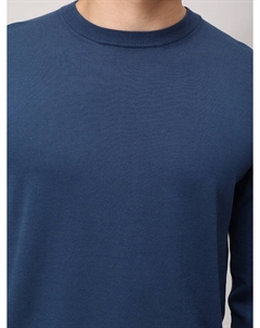 Джемпер из хлопка и кашемира Fioroni cashmere