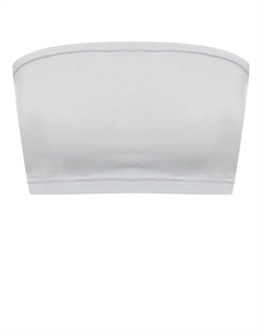 Топ-бандо однотонный Maurizio