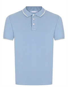 Поло хлопковое Jacob cohen