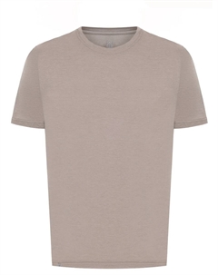 Футболка из хлопка и лиоцелла Capobianco