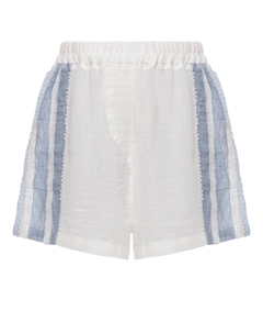 Шорты льняные Maurizio