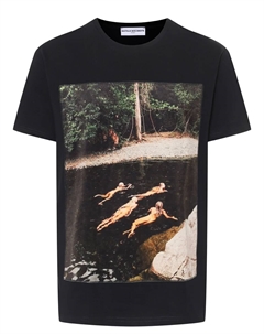 Футболка хлопковая Bastille